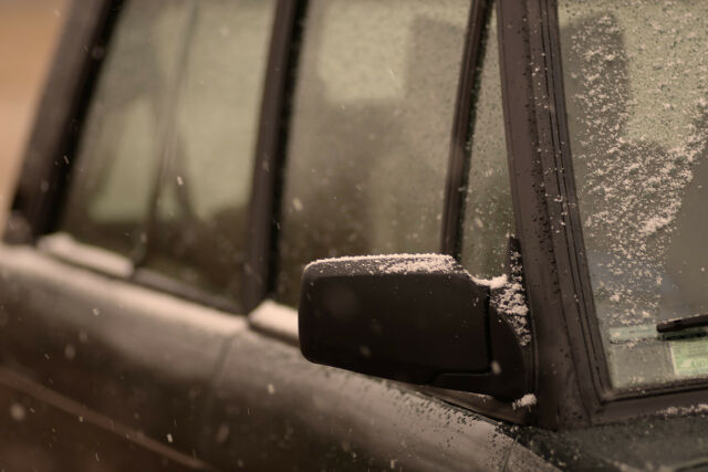 1991 Land Rover Range Rover - photo 11