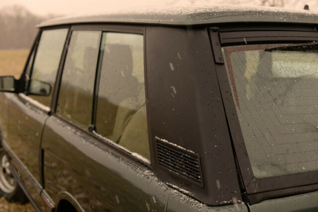 1991 Land Rover Range Rover - photo 12