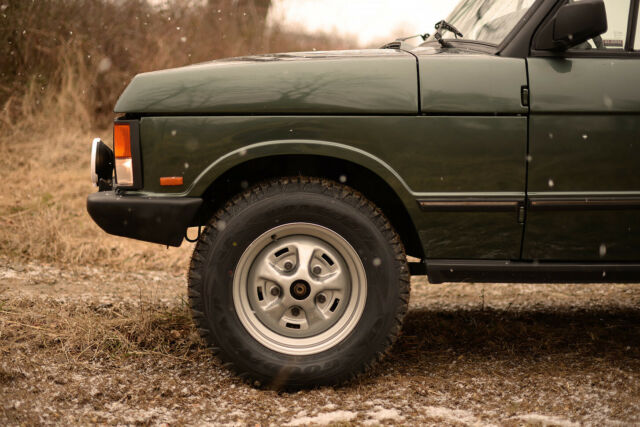 1991 Land Rover Range Rover - photo 13
