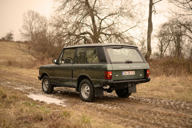 1991 Land Rover Range Rover - photo 4