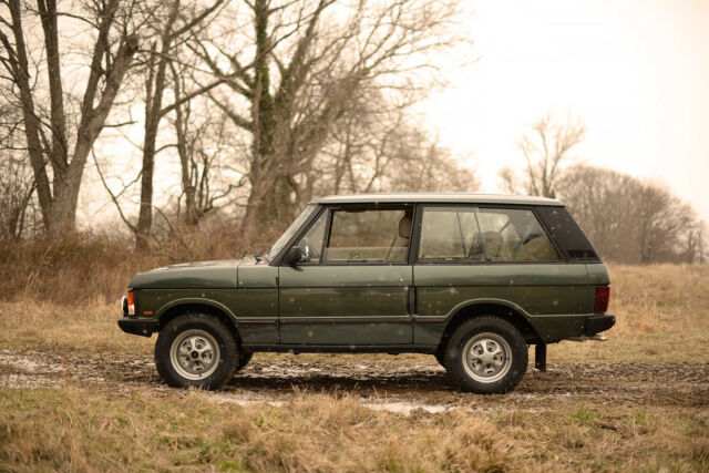 1991 Land Rover Range Rover - photo 5