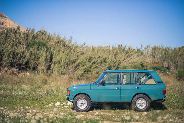 1993 Land Rover Range Rover - photo 13