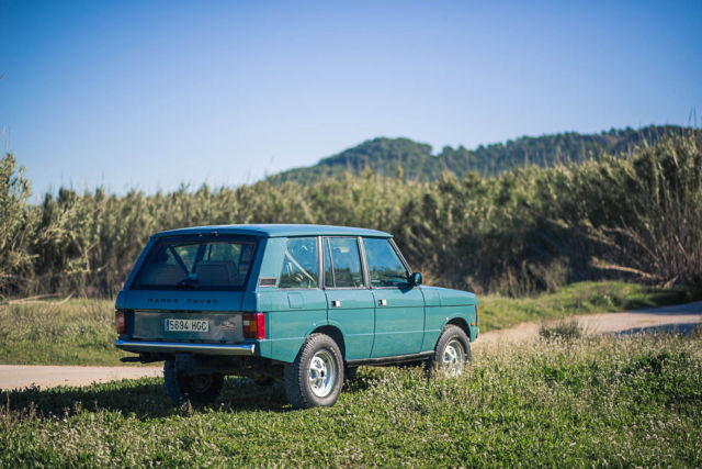 1993 Land Rover Range Rover - photo 8
