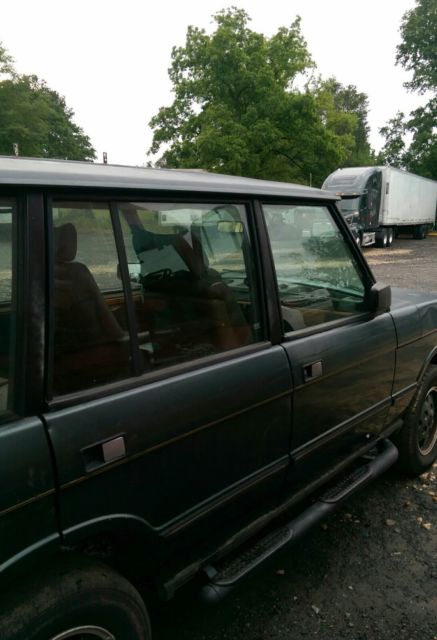 1993 Land Rover Range Rover 4.2 Country road LWB - photo 3