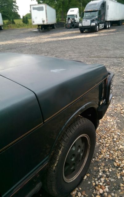 1993 Land Rover Range Rover 4.2 Country road LWB - photo 5