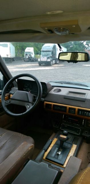 1993 Land Rover Range Rover 4.2 Country road LWB - photo 6