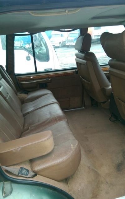 1993 Land Rover Range Rover 4.2 Country road LWB - photo 7