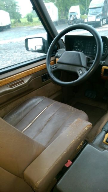 1993 Land Rover Range Rover 4.2 Country road LWB - photo 8