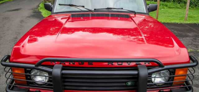 1993 Land Rover Range Rover Country Rare 4x4 Serviced Low 109K mi Classic! - photo 10