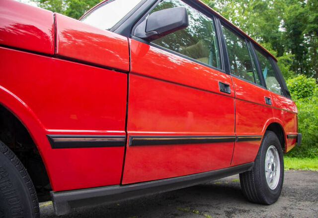 1993 Land Rover Range Rover Country Rare 4x4 Serviced Low 109K mi Classic! - photo 13