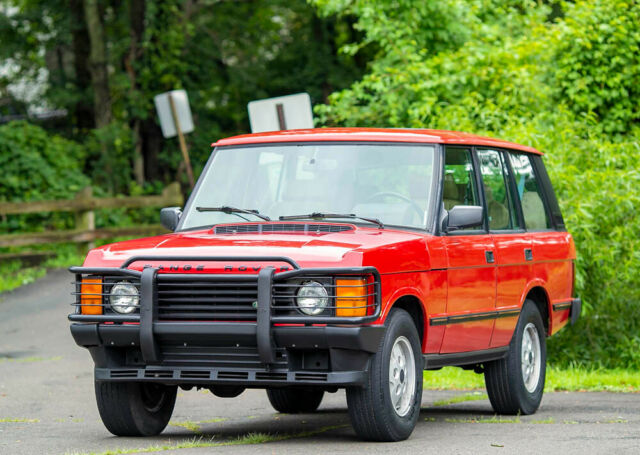 1993 Land Rover Range Rover Country Rare 4x4 Serviced Low 109K mi Classic! - photo 3