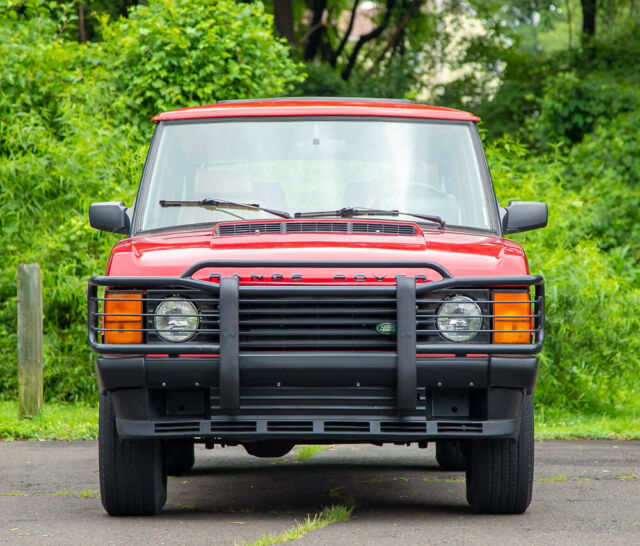 1993 Land Rover Range Rover Country Rare 4x4 Serviced Low 109K mi Classic! - photo 6
