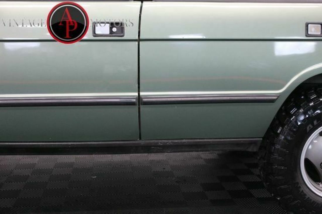 1993 Land Rover Range Rover County - photo 11