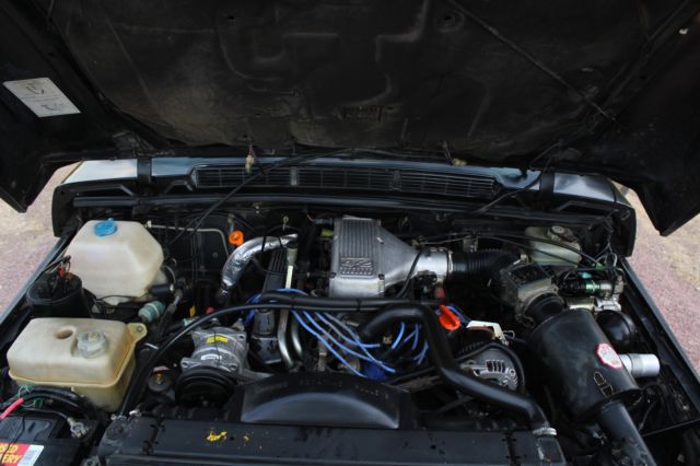 1993 Land Rover Range Rover LWB - Long Wheel Base - photo 10