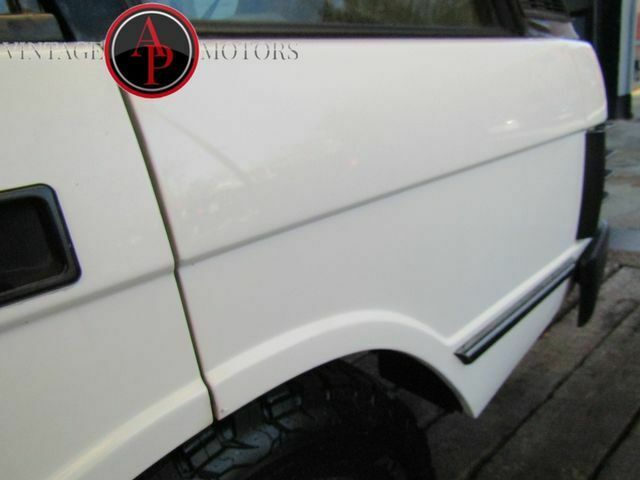 1993 Land Rover Range Rover County LWB 4.2 - photo 10
