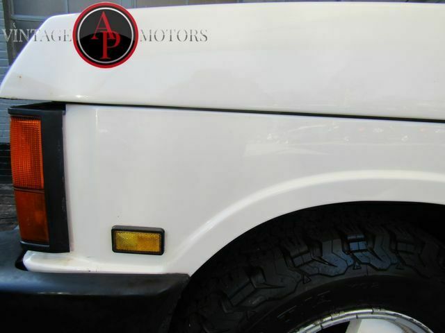 1993 Land Rover Range Rover County LWB 4.2 - photo 11