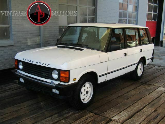 1993 Land Rover Range Rover County LWB 4.2 - photo 3