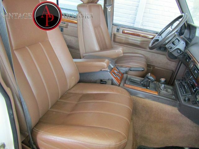 1993 Land Rover Range Rover County LWB 4.2 - photo 5
