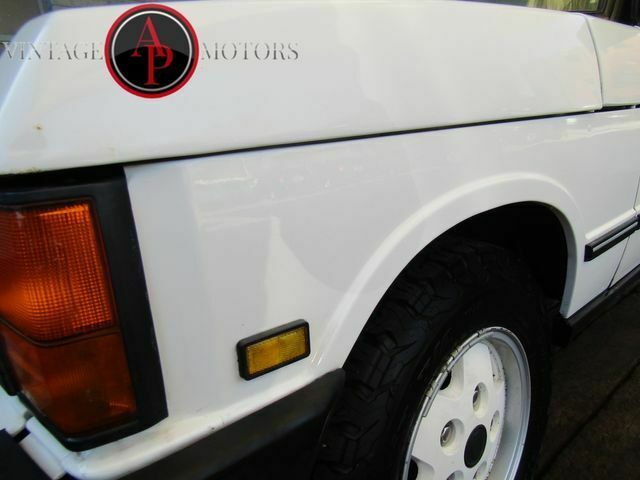 1993 Land Rover Range Rover County LWB 4.2 - photo 8