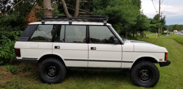1993 Land Rover Range Rover - photo 13