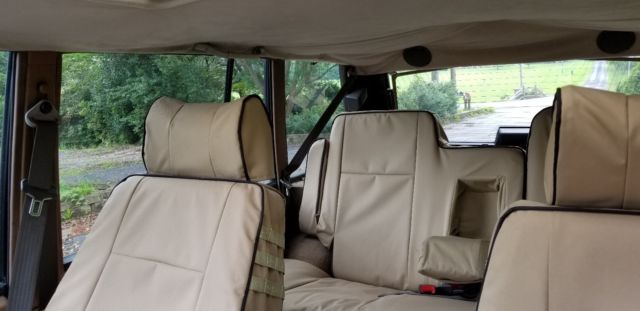 1993 Land Rover Range Rover - photo 8