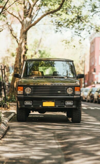 1993 Land Rover - Range Rover, County LWB - NEW 4.6L Land Rover Engine 1993 Land Rover Range Rover County LWB