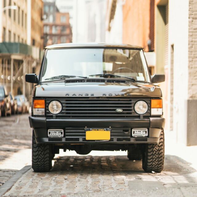 1993 Land Rover Range Rover County LWB - photo 10