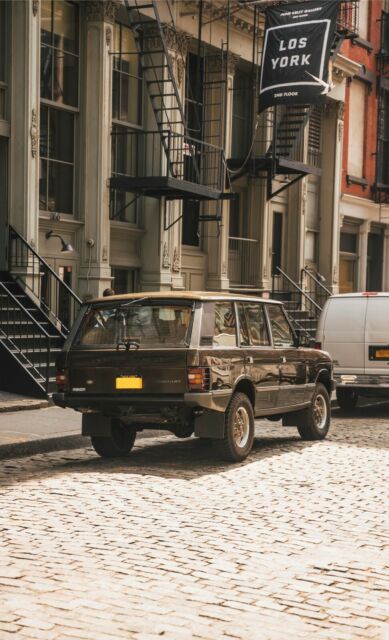 1993 Land Rover Range Rover County LWB - photo 11
