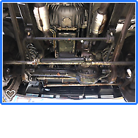 1993 Land Rover Range Rover County LWB - photo 13