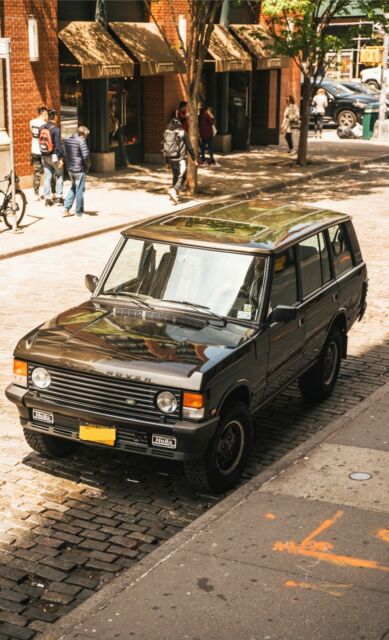 1993 Land Rover Range Rover County LWB - photo 3