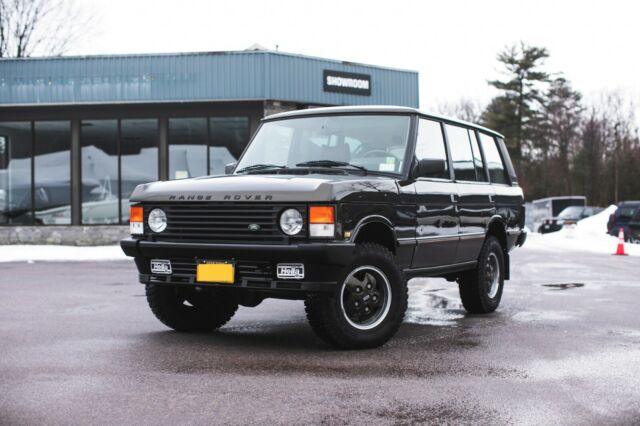 1993 Land Rover Range Rover County LWB - photo 7