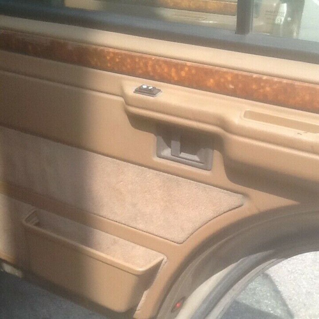 1993 Land Rover Range Rover County Sport - photo 5