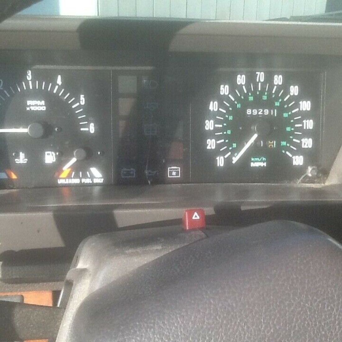 1993 Land Rover Range Rover County Sport - photo 6