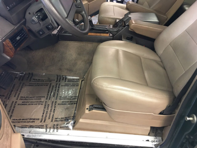 1993 Land Rover Range Rover County Sport Utility 4-Door - photo 12