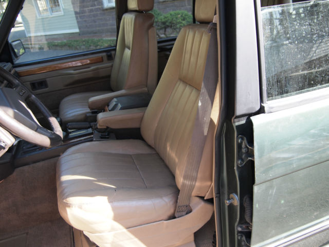 1993 Land Rover Range Rover County - photo 6