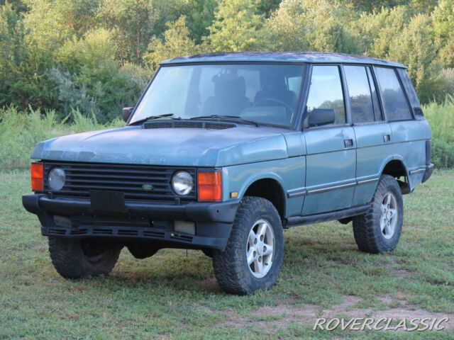 1993 Land Rover Range Rover County AWD 4dr SUV