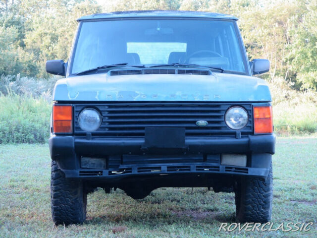 1993 Land Rover Range Rover County AWD 4dr SUV - photo 2