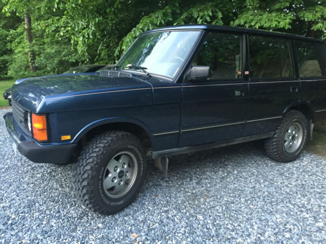 1993 Land Rover Range Rover - photo 3