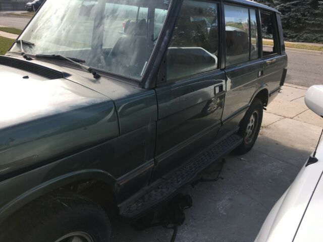 1993 Land Rover Range Rover LWB - photo 2