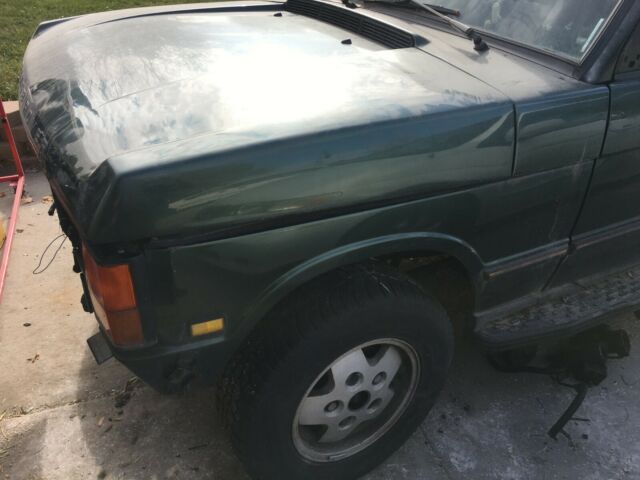 1993 Land Rover Range Rover LWB - photo 3
