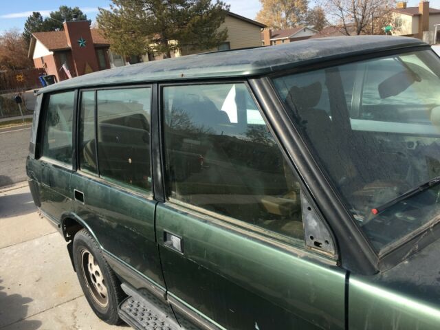 1993 Land Rover Range Rover LWB - photo 4