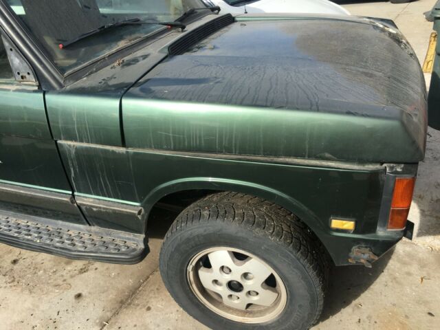 1993 Land Rover Range Rover LWB - photo 5