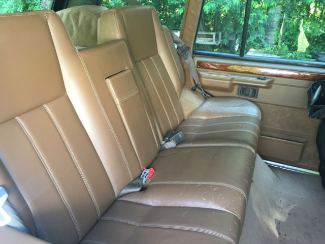 1993 Land Rover Range Rover - photo 7