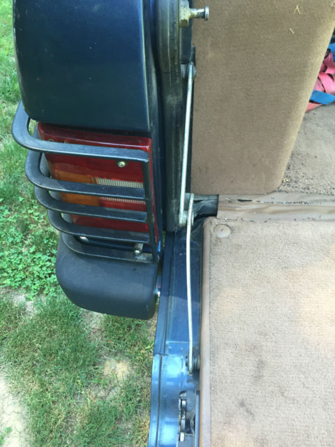 1993 Land Rover Range Rover - photo 8