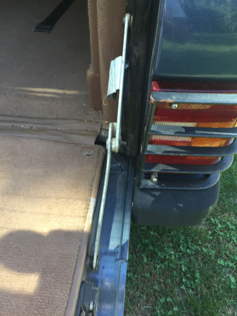 1993 Land Rover Range Rover - photo 9
