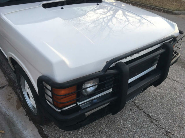 1993 Land Rover Range Rover County LWB 4.2 LSE - photo 10