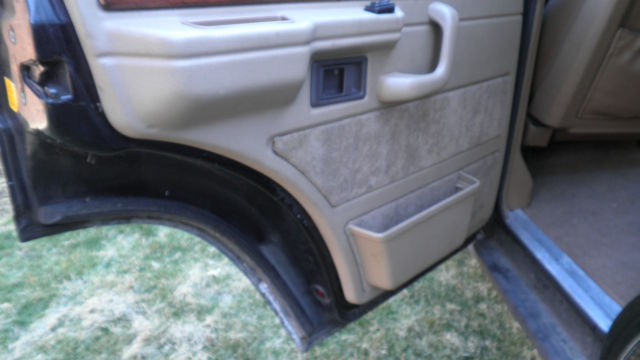 1993 Land Rover Range Rover - photo 12