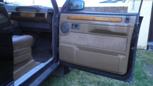 1993 Land Rover Range Rover - photo 7