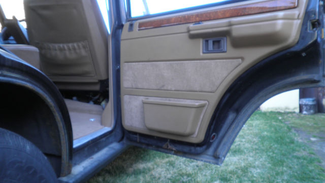 1993 Land Rover Range Rover - photo 8