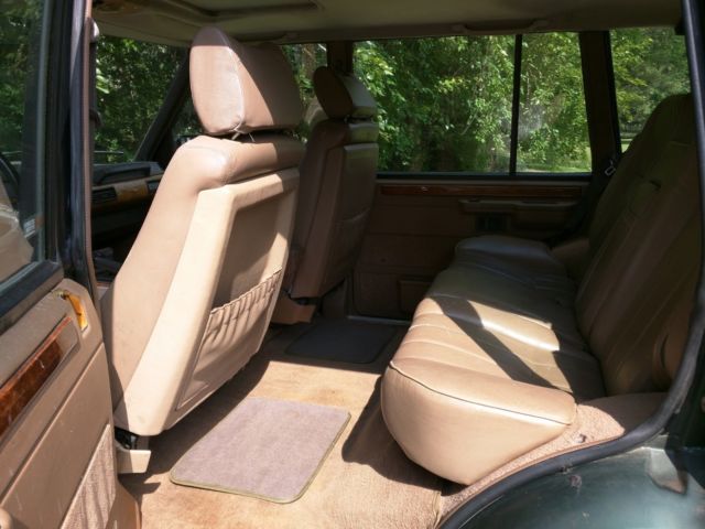 1993 Land Rover Range Rover LWB - photo 12